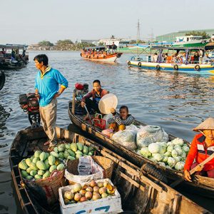 Mekong Delta - Indochina tour packages