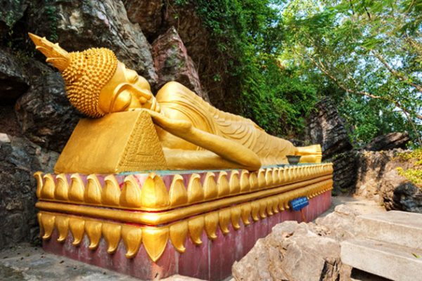 Mount Phousi -Indochina tour packages
