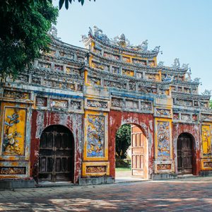 To Mieu Temple Complex -Indochina tour packages