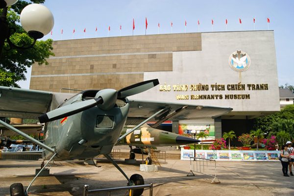 War Remnants Museum