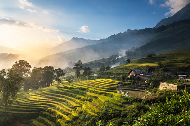 Best time to travel to Vietnam