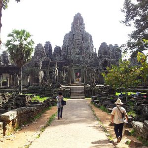 Angkor Wat Archaeological Park - Indochina Tour Packages