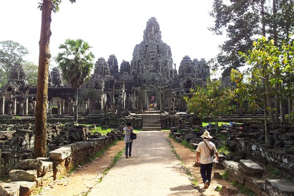 Angkor Wat Archaeological Park
