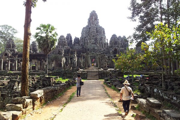 Angkor Wat Archaeological Park - Indochina Tour Packages