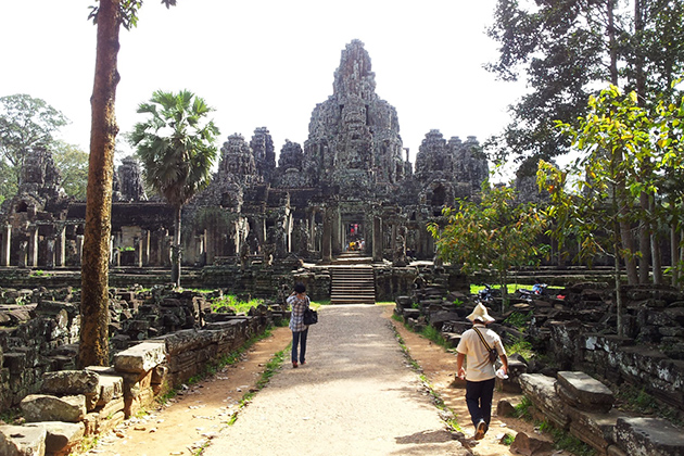 Angkor Wat Archaeological Park - Indochina Tour Packages