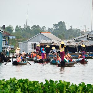 Chau Doc to Phnom Penh - Indochina Tour Packages