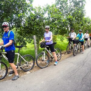 Cycling in Vinh Long Mekong - Indochina Tour Packages