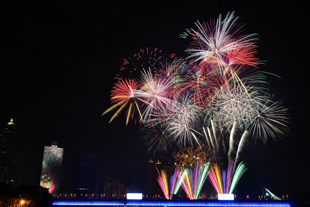 Da Nang International Fireworks Festival Prices Announced