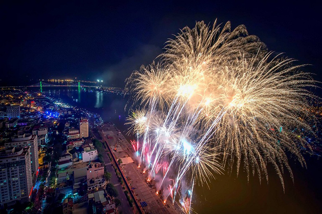 Da Nang International Fireworks
