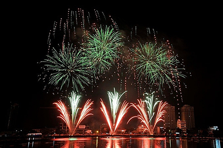 Da Nang Vietnam International Firework Festival