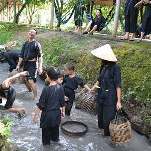 Eco Tour Farming and Fishing Mekong Delta