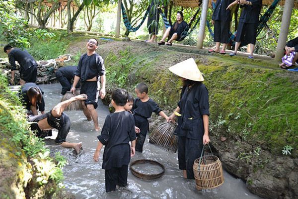 Eco Tour Farming and Fishing Mekong Delta