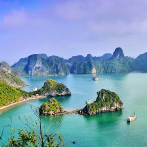 Halong Bay