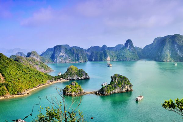 Halong Bay