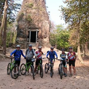 Kampong Thom Cycling Tour - Indochina Tour Packages