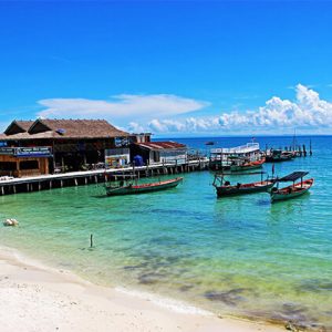 Koh Rong Island Cambodia