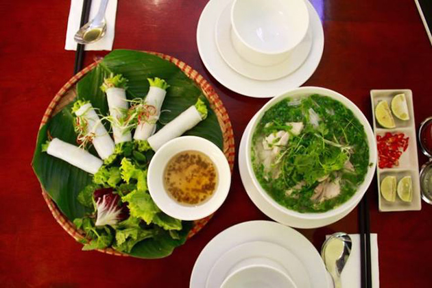 Koto Restaurant - Indochina Tour Packages