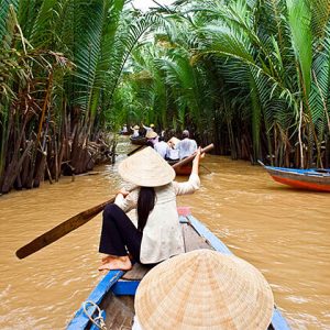 Mekong Delta Boat Tour