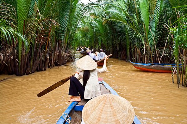 Mekong Delta Boat Tour