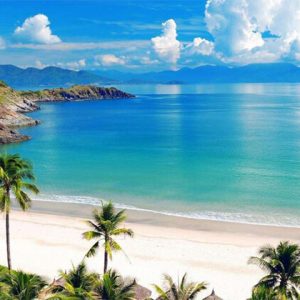 My Khe Beach - Indochina Tour Packages