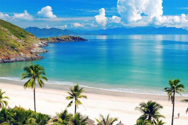 My Khe Beach - Indochina Tour Packages