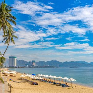 Nha Trang Beach