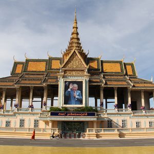 Royal Palace Cambodia