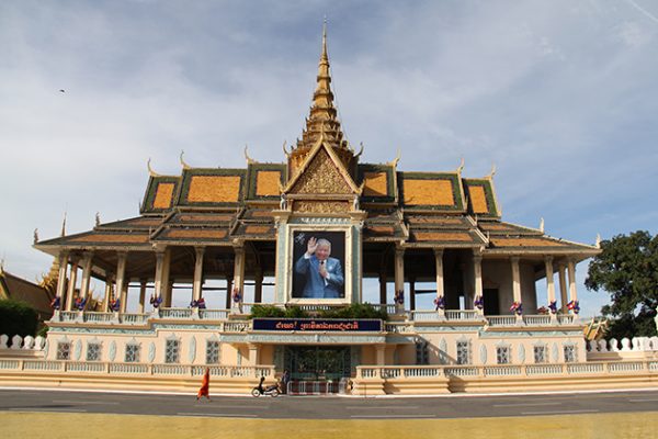 Royal Palace Cambodia