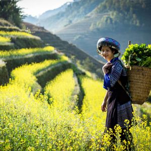 Sapa Town -Indochina tour packages