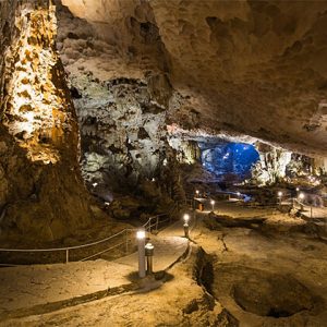 Sung Sot Cave -Indochina tour packages