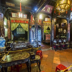 Tan Ky Od House Hoi An