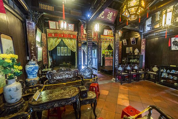 Tan Ky Od House Hoi An