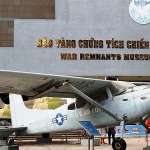 War Remnants Museum Saigon