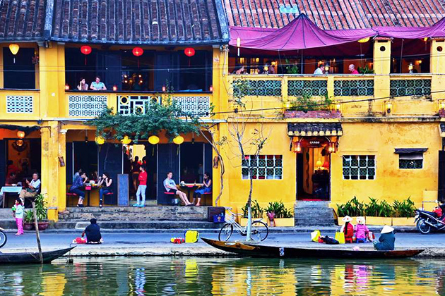 2 Week Itinerary in Vietnam and Laos - Hoi An Ancient Town