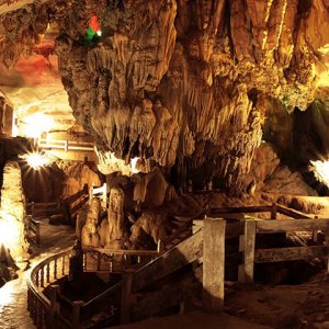 Pak Ou Caves -Indochina tour packages