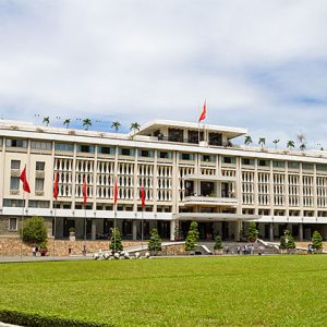 Reunification Palace -Indochina tour packages