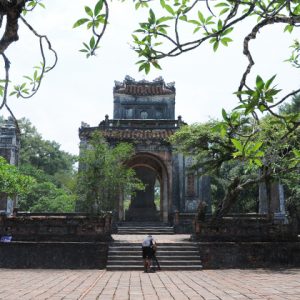 Tomb of King Tu Duc -Indochina tour packages