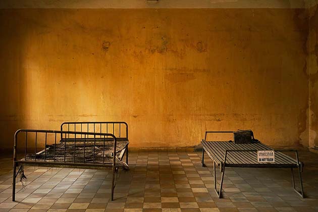 Tuol Sleng Genocide Museum - Cambodia Laos Tours