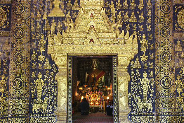 Wat Xieng Thong - Indochina Tour Packages