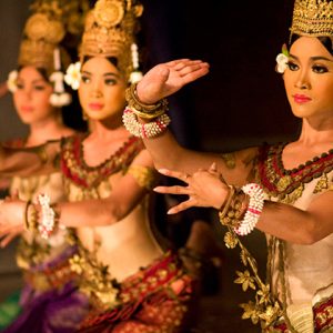 Apsara Performance - Indochina Tour Packages