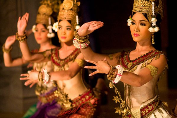 Apsara Performance - Indochina Tour Packages