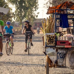 Cycling around Phnom Penh - Indochina Tour Packages