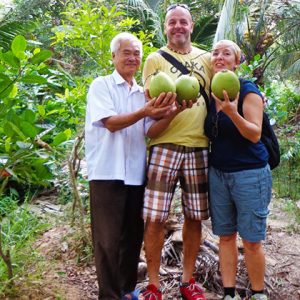 Mekong Delta Cycling Tour