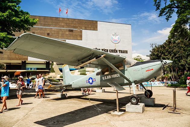 War Remnants Museum - Indochina Tour Packages
