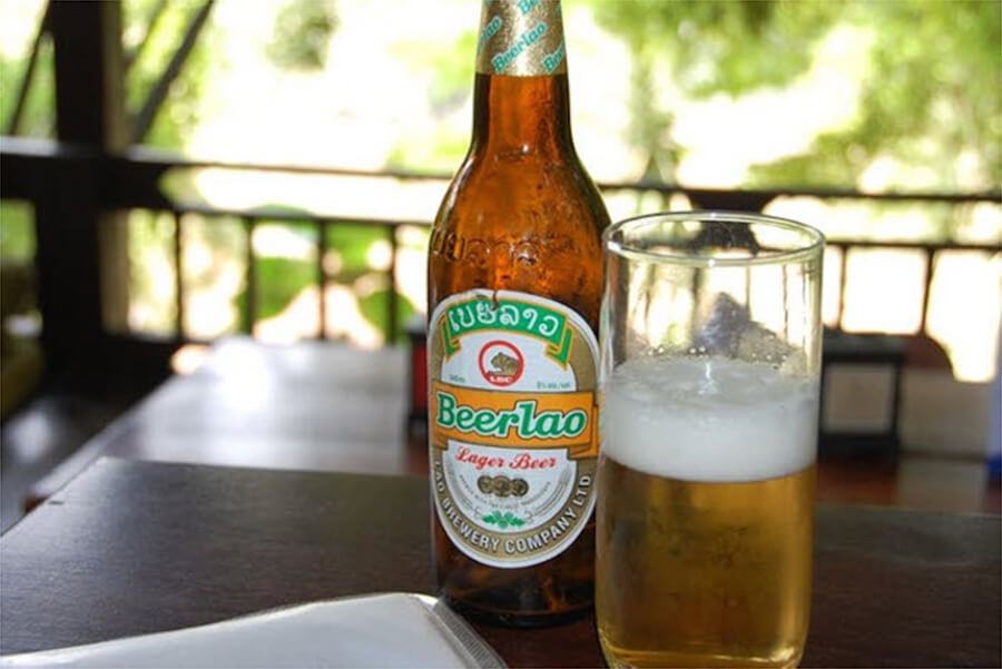 6 Most Popular Drinks & Beverages in Laos