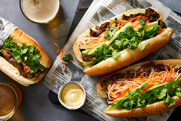 Banh Mi, Vietnam-Indochina Tours