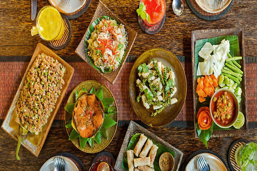 What People Eat for Their Typical Cambodian Breakfast