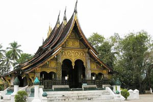 World Cultural Heritages in Laos