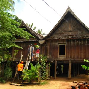 Dektu & Dekrol villages indochinatour