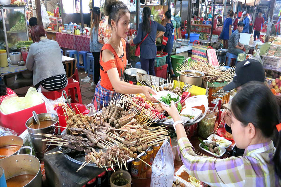 10 Cambodia Street Food You Should Try When Visiting Cambodia